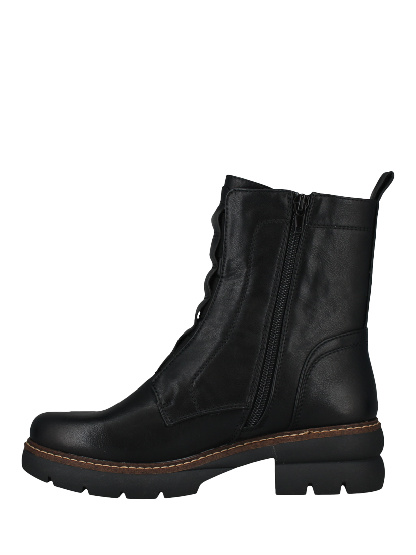 Product image 4 of 5, which shows Westland by Josef Seibel Perrie 02 Ankle Boots, Black, 3