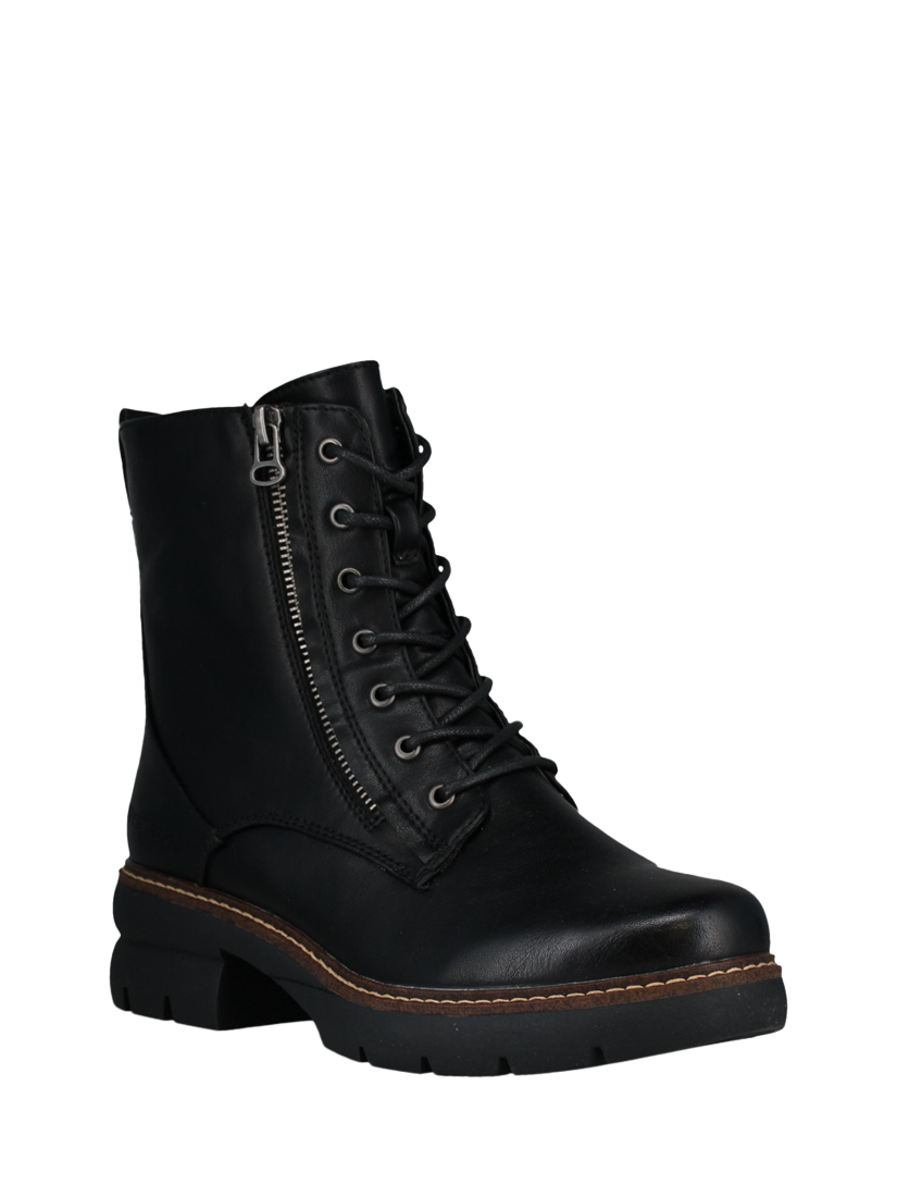 Product image 3 of 5, which shows Westland by Josef Seibel Perrie 03 Ankle Boots, Black, 7