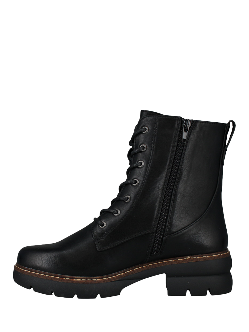 Product image 4 of 5, which shows Westland by Josef Seibel Perrie 03 Ankle Boots, Black, 7
