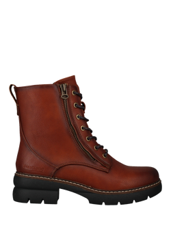 Westland by Josef Seibel Perrie 03 Ankle Boots, Cognac
