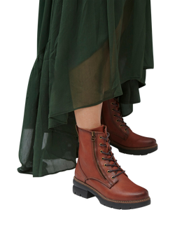 Westland by Josef Seibel Perrie 03 Ankle Boots - view 2, Cognac