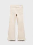 Mango Kids' Denim Flared Jeans