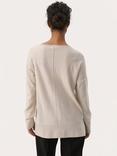 Part Two Noura Round Neck Jumper