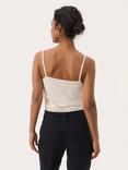 Part Two Nataliene Lace Trim Vest Top