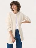 Part Two Niya Open Neck Cardigan