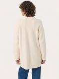 Part Two Niya Open Neck Cardigan