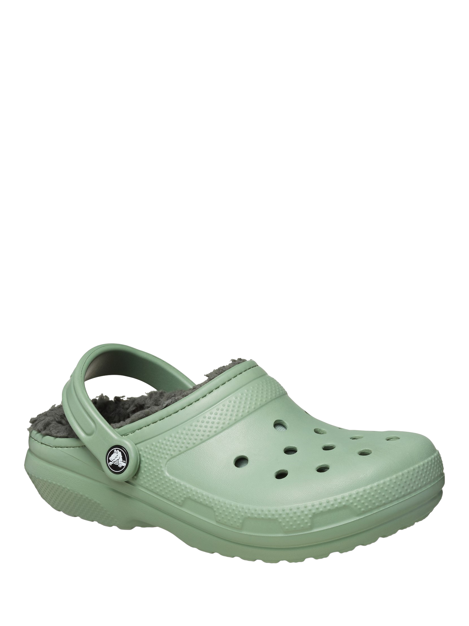 Product image 2 of 11, which shows Classic Lined Clog 1 GNLI 6