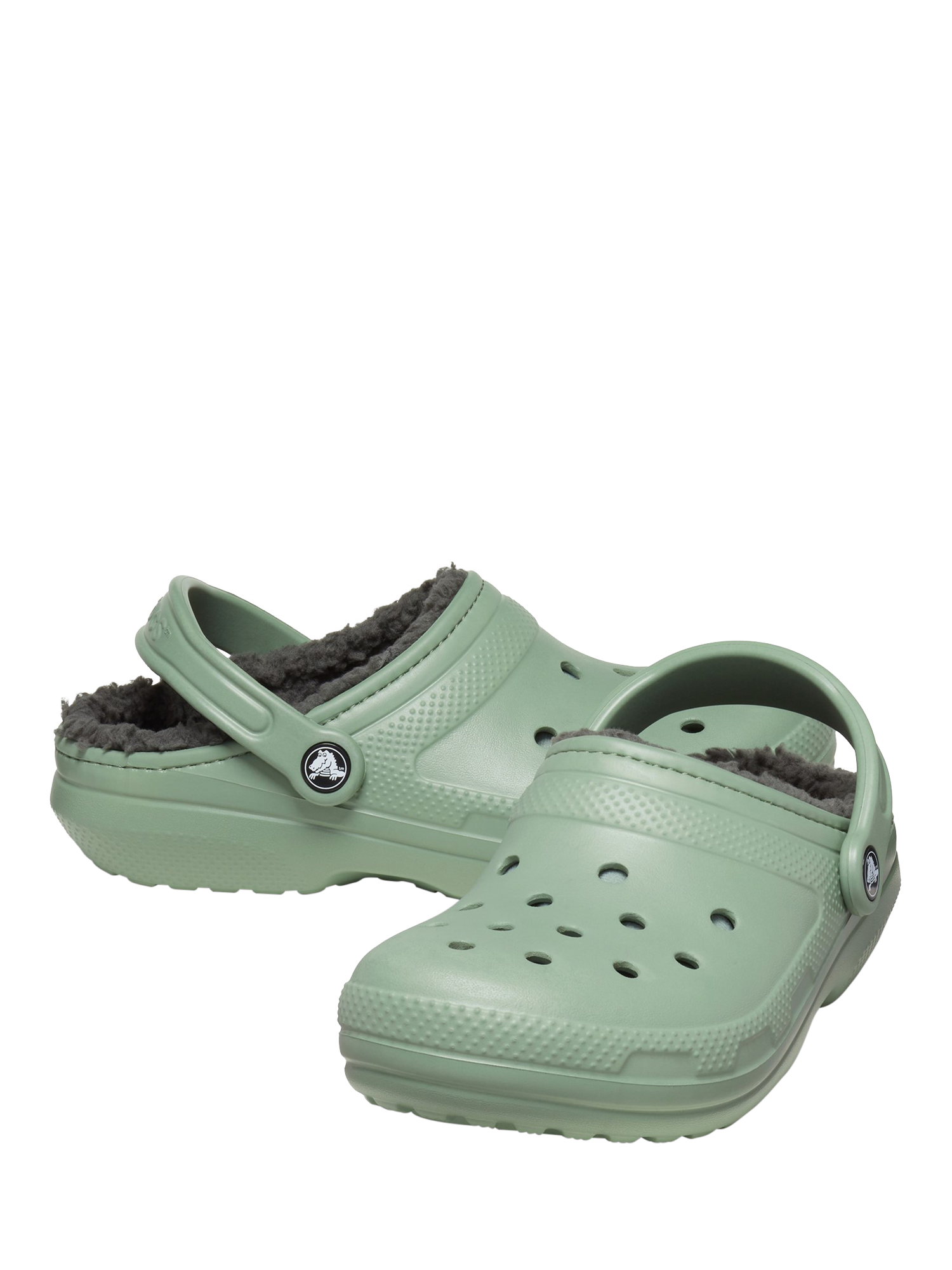 Product image 4 of 11, which shows Classic Lined Clog 1 GNLI 6