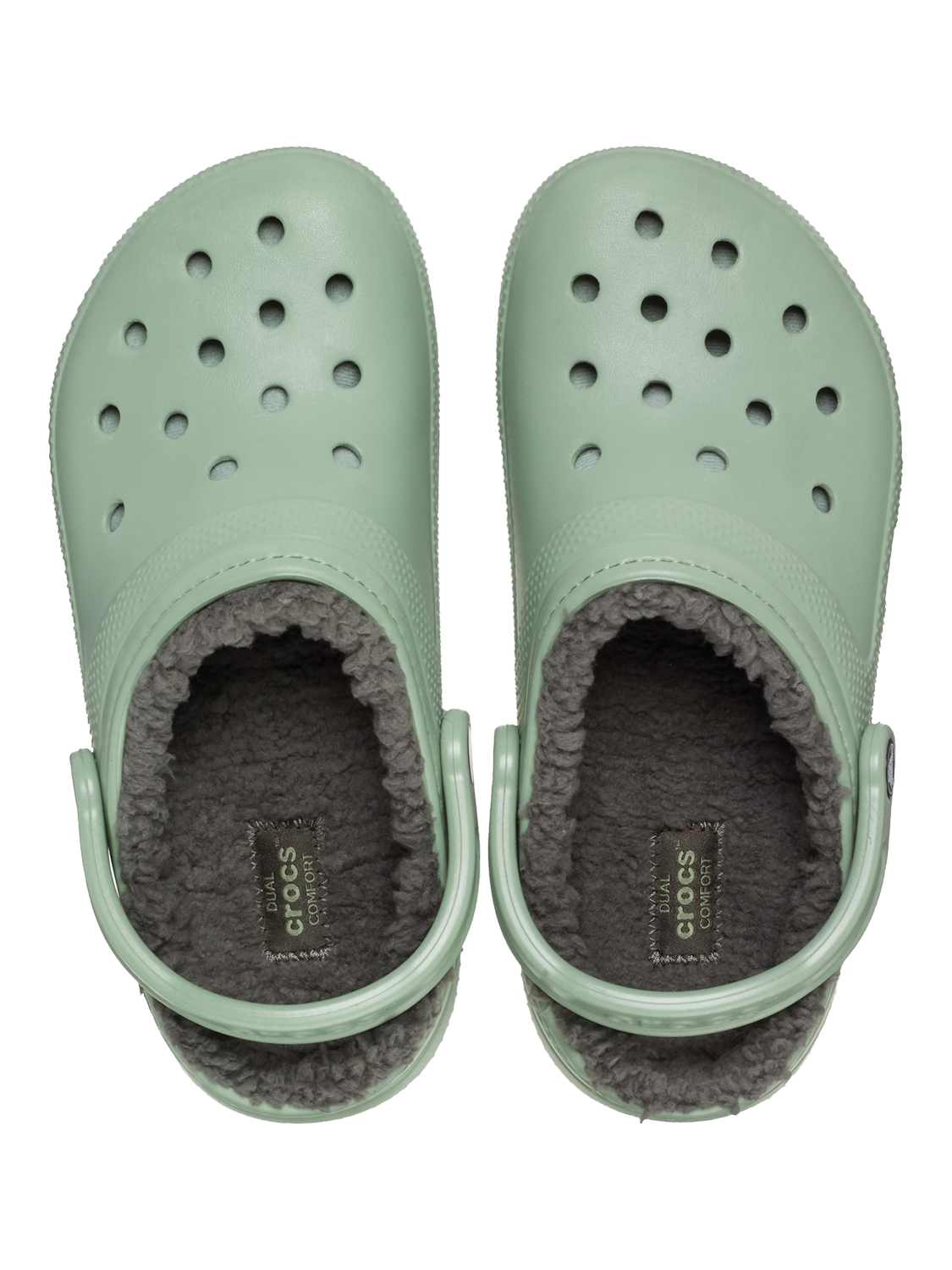 Product image 6 of 11, which shows Classic Lined Clog 1 GNLI 6