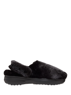 Crocs Classic Unfurgettable Clogs, Black