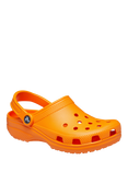 Crocs Classic Clogs, Orange