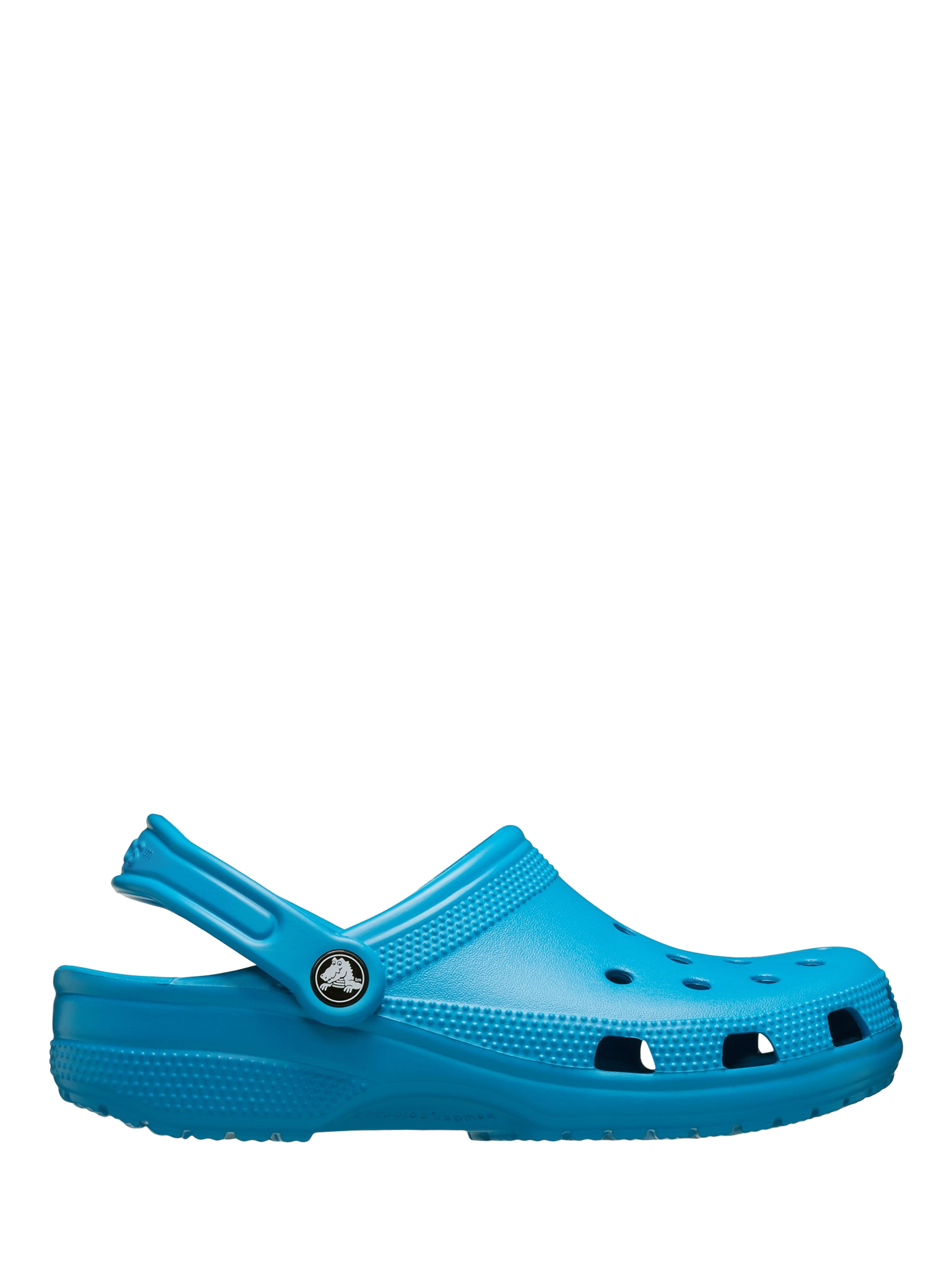 Product image 1 of 6, which shows Crocs Classic Clogs, Marina, 6
