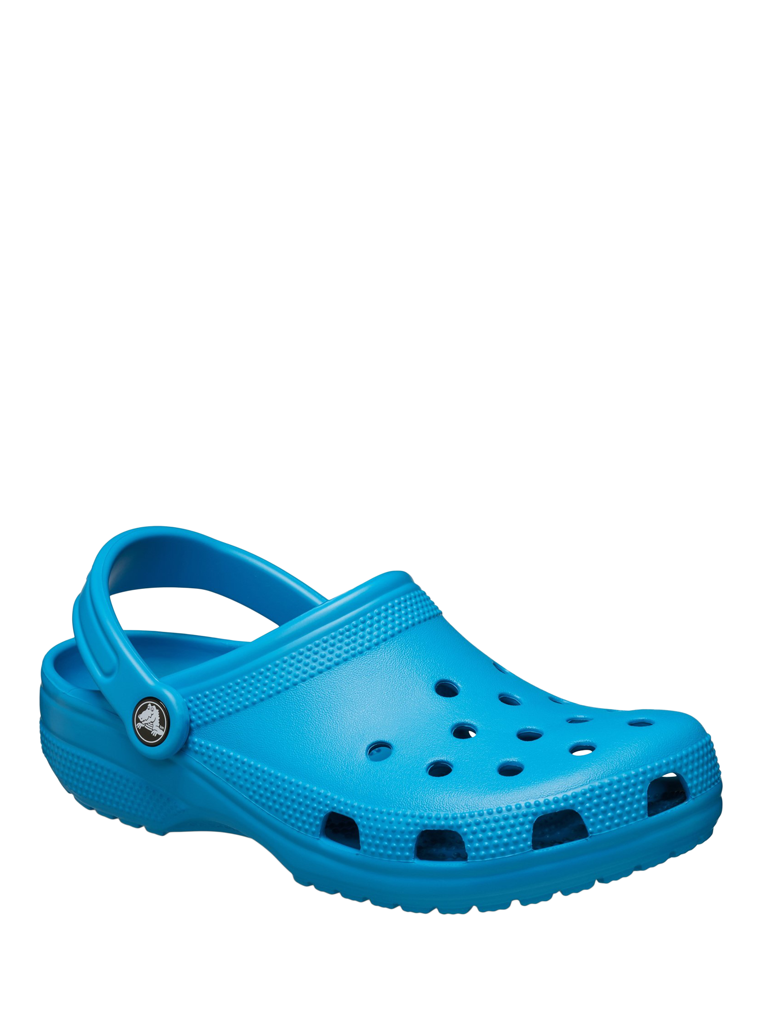 Product image 2 of 6, which shows Crocs Classic Clogs, Marina, 6