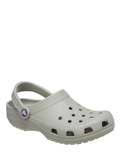 Crocs Classic Clogs, Grey - view 2, Grey
