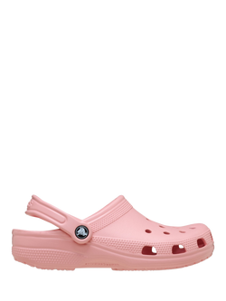 Crocs Classic Clogs, Powder Pink