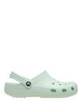 Crocs Classic Clogs, Mint Tint