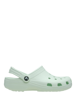 Crocs Classic Clogs, Mint Tint