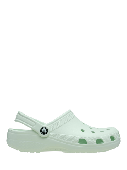 Crocs Classic Clogs, Mint Tint