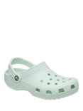 Crocs Classic Clogs, Mint Tint