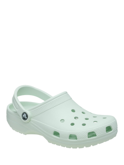 Crocs Classic Clogs - view 2, Mint Tint
