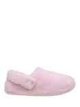 Crocs Classic Cozzzy Slippers, Pink