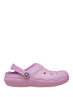 Crocs Classic Lined Clogs, Hydrangea