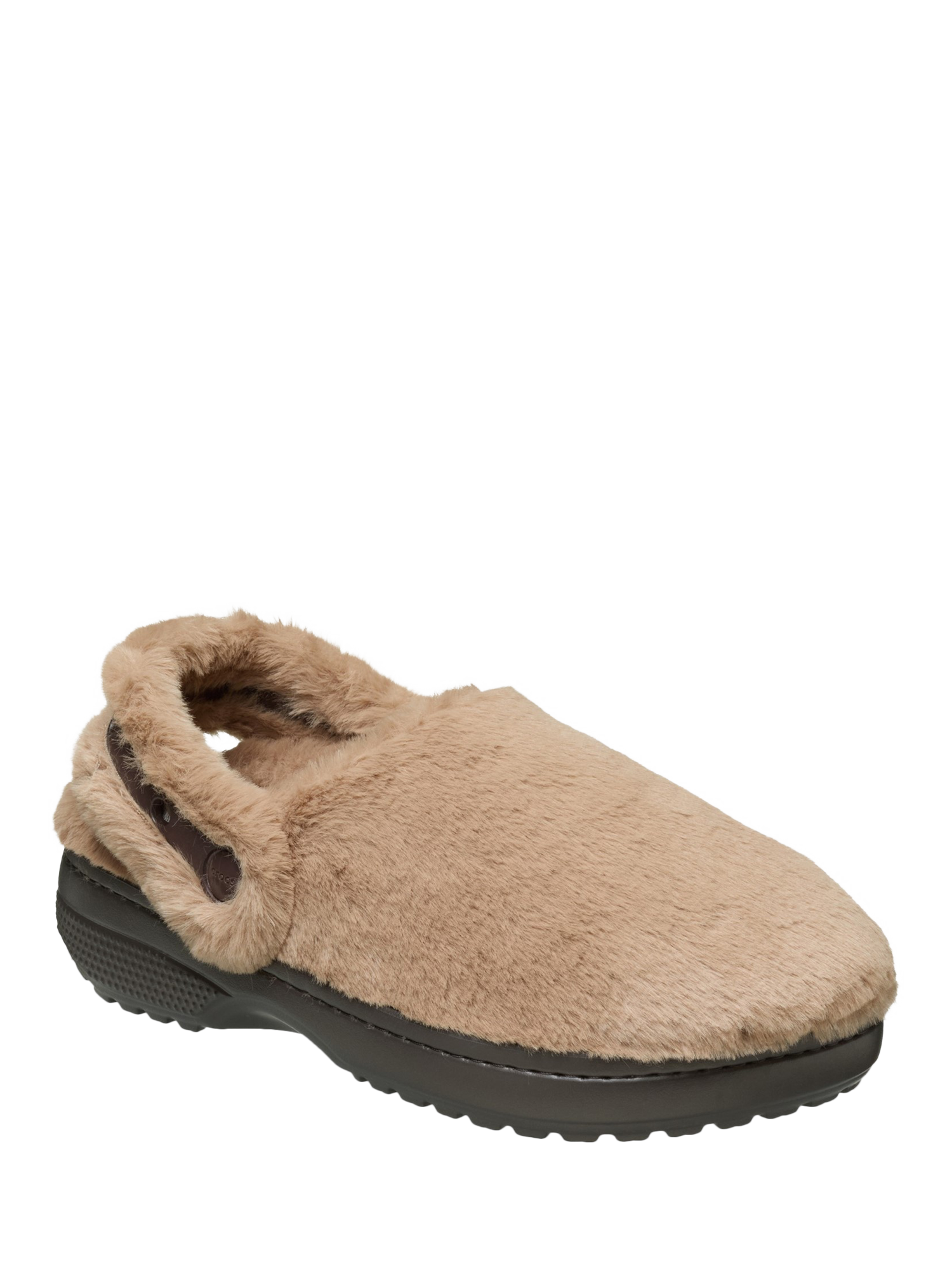 Product image 2 of 6, which shows Crocs Classic Unfurgettable Clogs, Milk Chocolate, 3