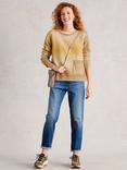 White Stuff Lilbet Long Sleeve Wool Blend Jumper
