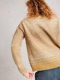 White Stuff Lilbet Long Sleeve Wool Blend Jumper