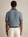 Reiss Robbie Check Cotton Shirt