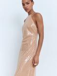 Mango Angel Midi Dress