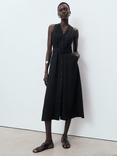 Mango Lula Sleeveless Midi Dress