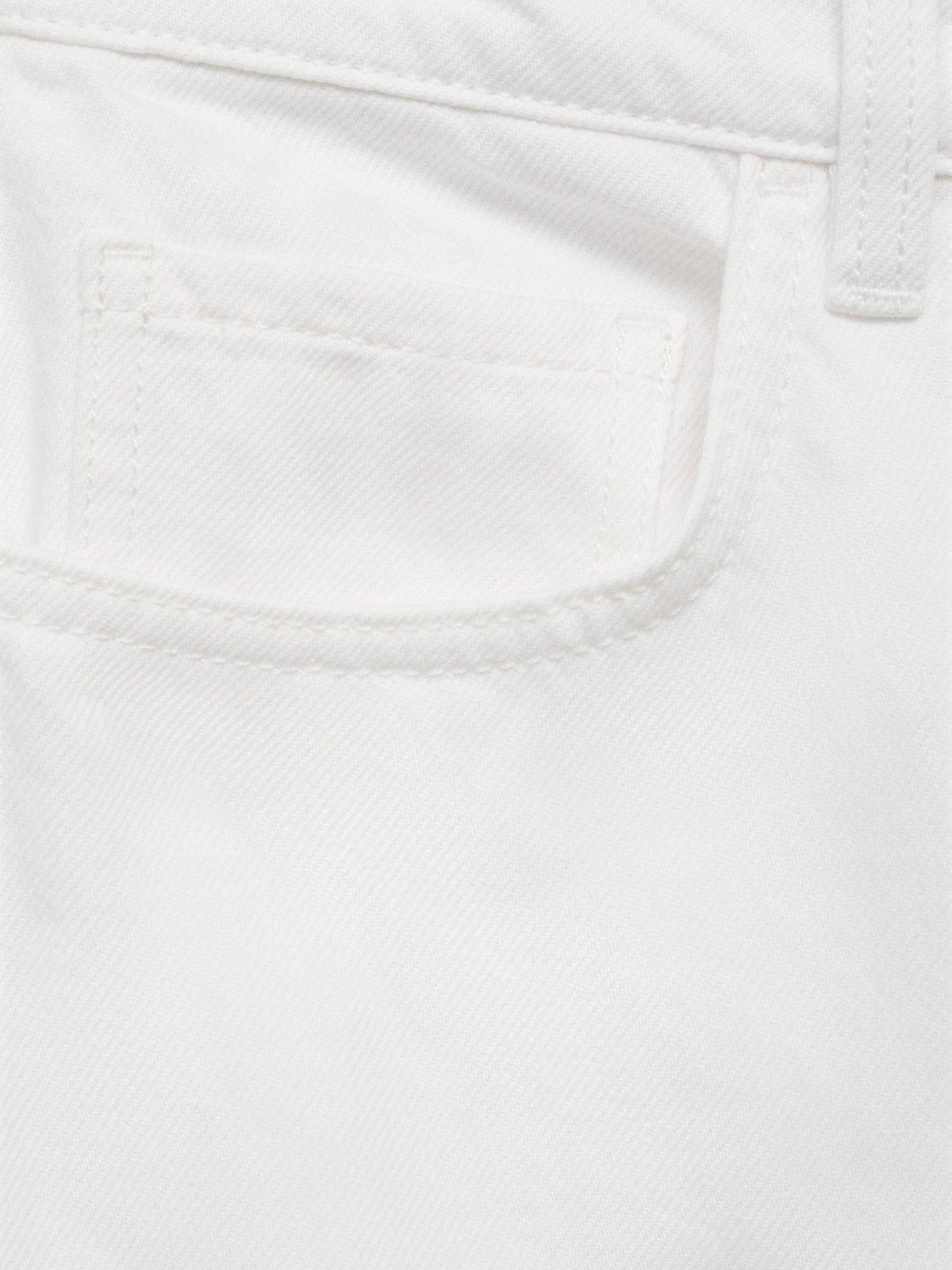 Product image 5 of 8, which shows Mango Joy Jeans, White, 16