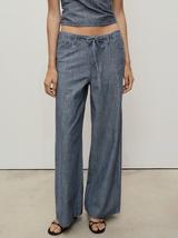 Blue Trousers