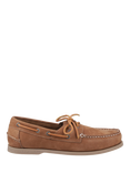 Sperry Tacoma Leather Boat Shoes, Tan