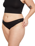 Nudea Organic Cotton Mini Knickers, Pack of 2