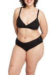 Nudea The Easy Does It Rib Bralette