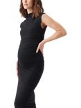 Ripe Thurley Mesh Bodycon Sleeveless Midi Dress