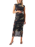 Ripe Vella Mesh Bodycon Evening Dress