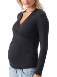 Ripe Luxe Embrace Nursing Top