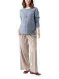 Ripe Wide Leg Classic Tencel Pant