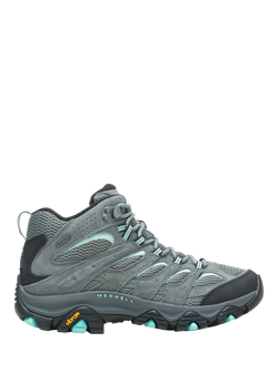 Merrell Moab 3 Mid Gore-Tex Waterproof Hiking Boots, Sedona Sage, Sedona Sage