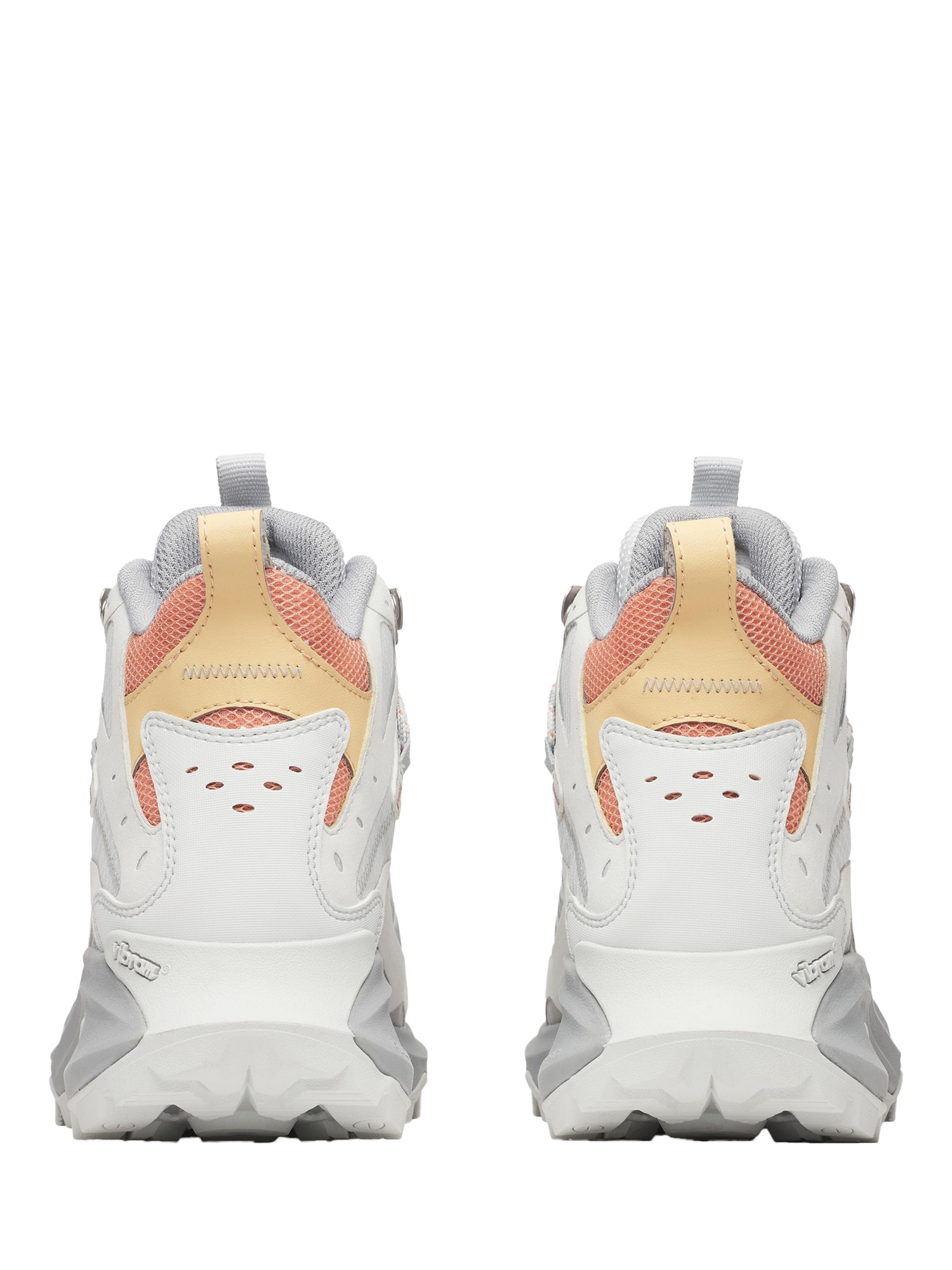 Product image 3 of 5, which shows Merrell Moab Speed 2 Mid Gore-Tex Walking Boots, Vapor Grey, 4