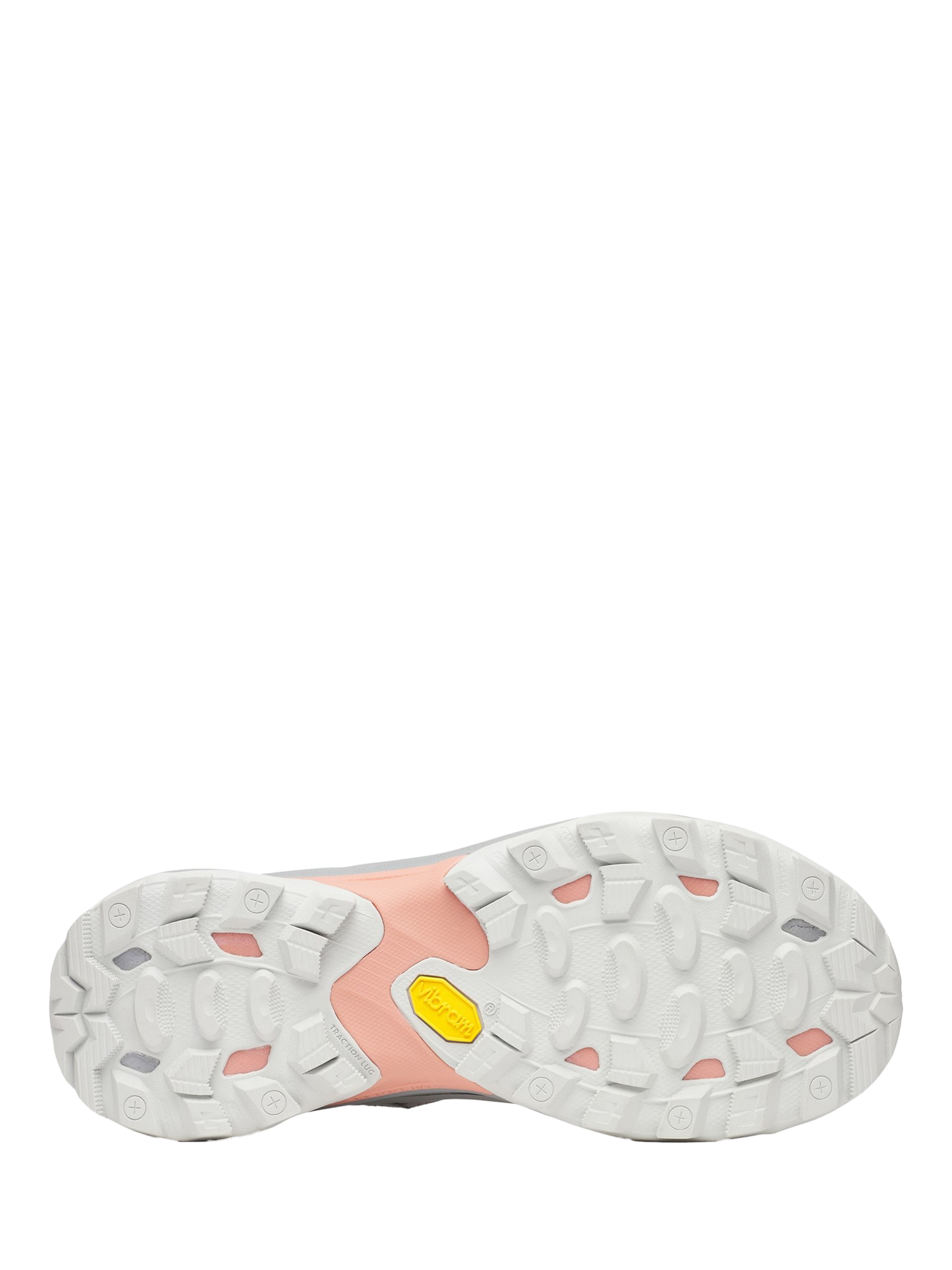 Product image 4 of 5, which shows Merrell Moab Speed 2 Mid Gore-Tex Walking Boots, Vapor Grey, 4
