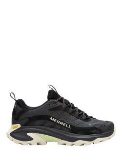 Merrell Moab Speed 2 Gore-Tex Hiking Shoes, Black, Black