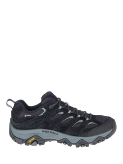 Merrell Moab 3 Gore-Tex Waterproof Hiking Shoes, Black