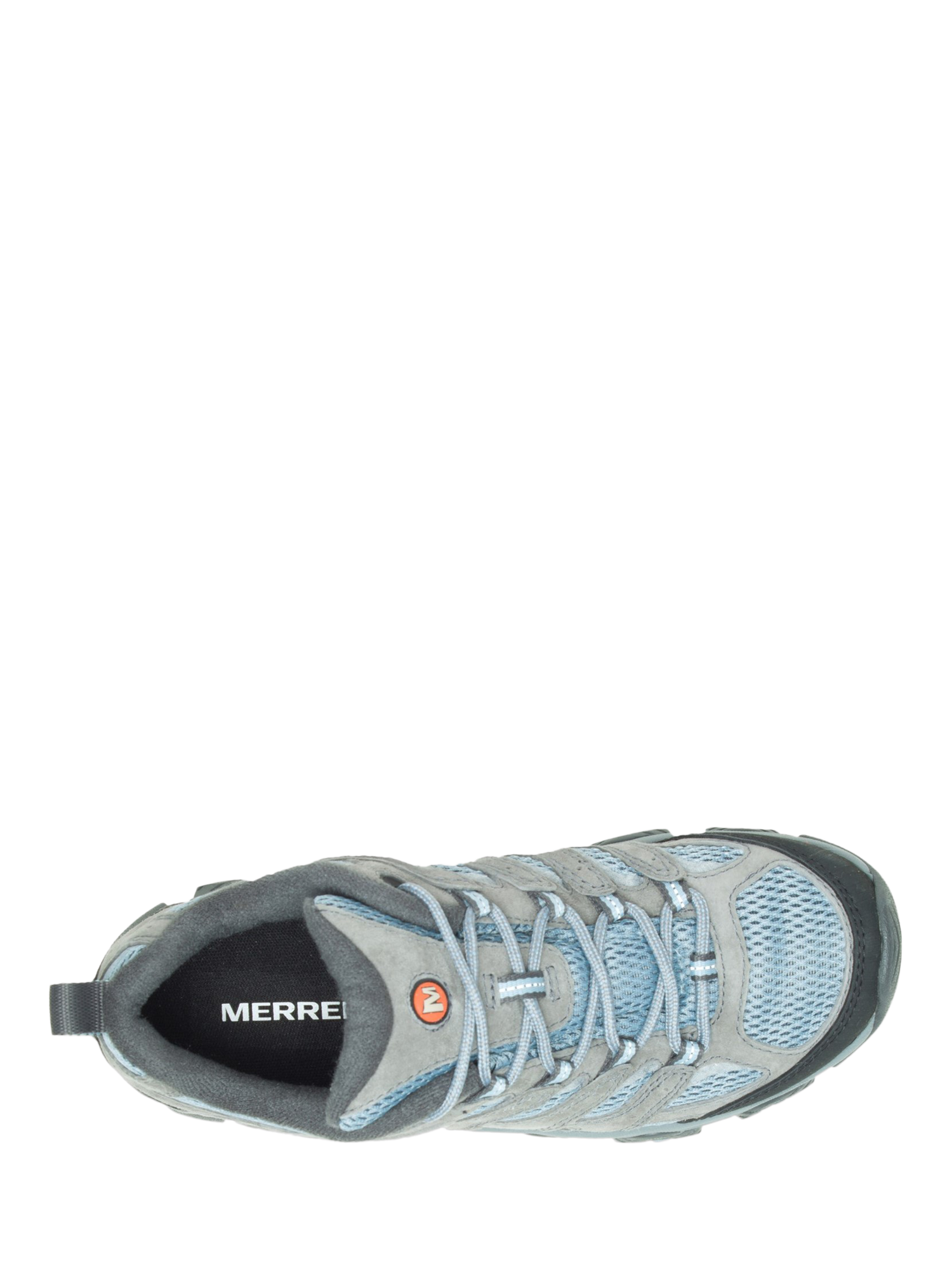 Product image 5 of 5, which shows Merrell Moab 3 Gore-Tex Waterproof Hiking Shoes, Altitude, 4