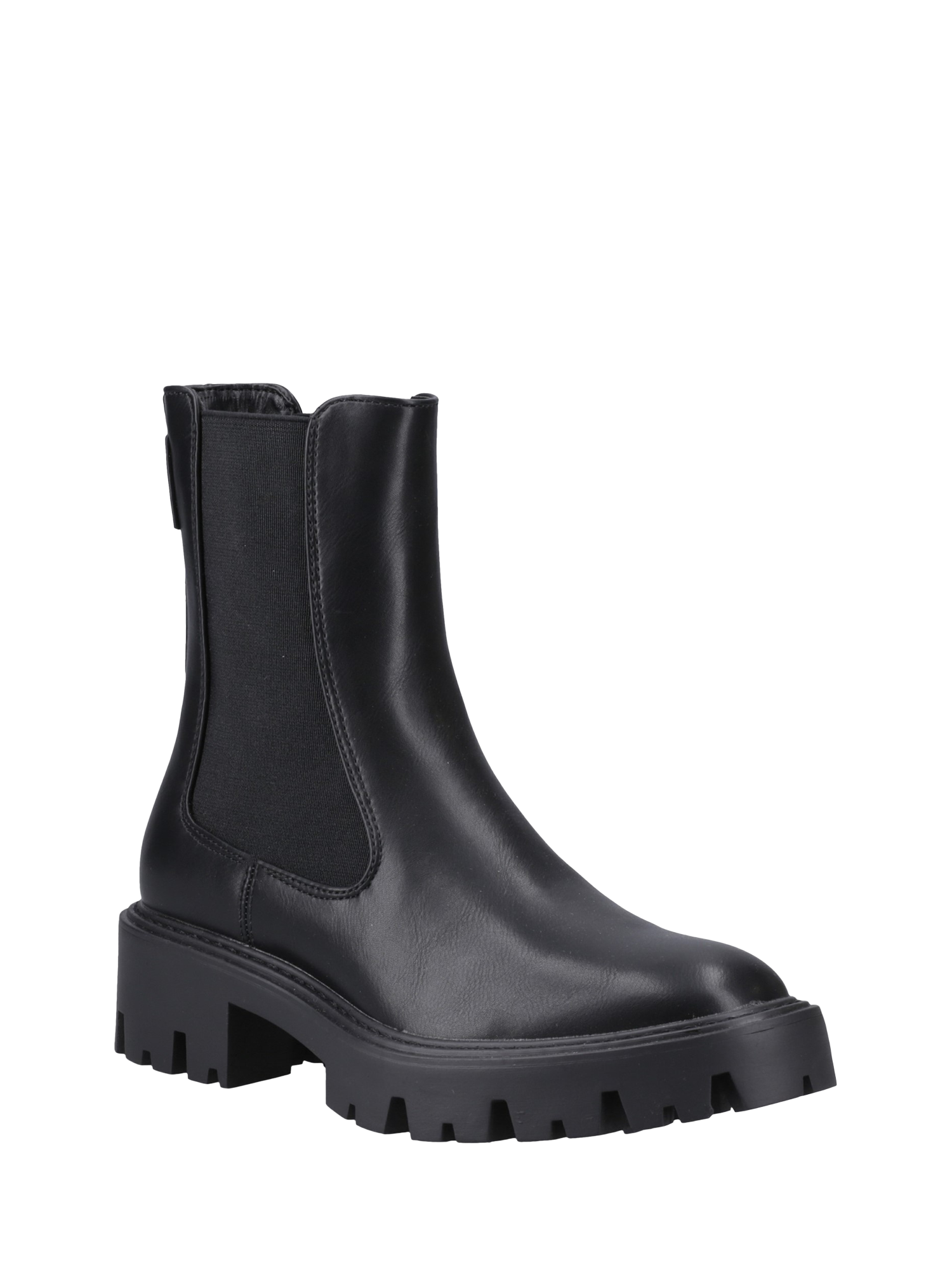 Product image 2 of 4, which shows ONLY Betty Chelsea Boots, Black, 3