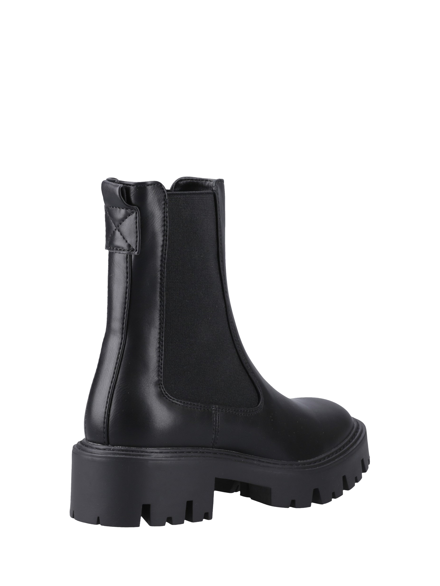 Product image 3 of 4, which shows ONLY Betty Chelsea Boots, Black, 3