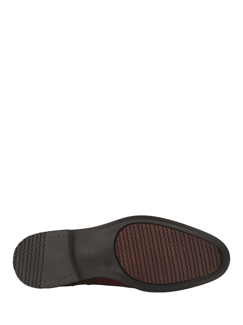 Product image 5 of 5, which shows Josef Seibel Cedric 01 Leather Chelsea Boots, Cognac, 7